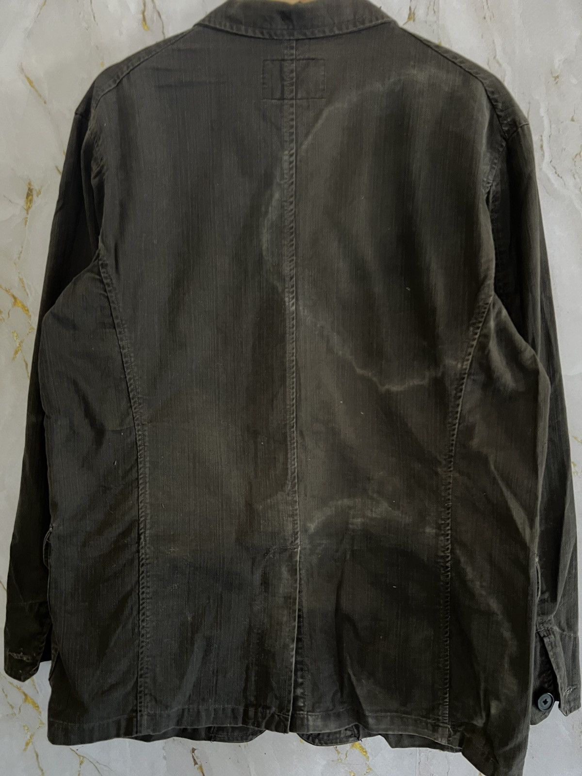 Woolrich Woolen Mills 90s Woolrich Vintage Jacket – Rare Collectors Piece Size US L / EU 52-54 / 3 - 2 Thumbnail
