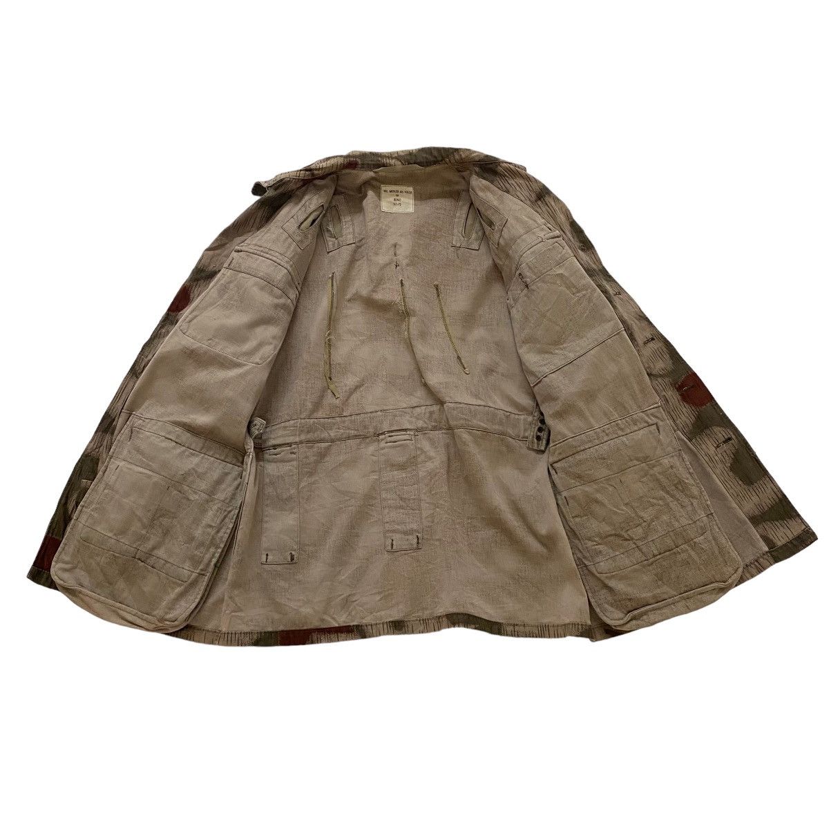Vintage ✨West German Federal Police Bundesgrenzschutz smock Size US M / EU 48-50 / 2 - 15 Thumbnail