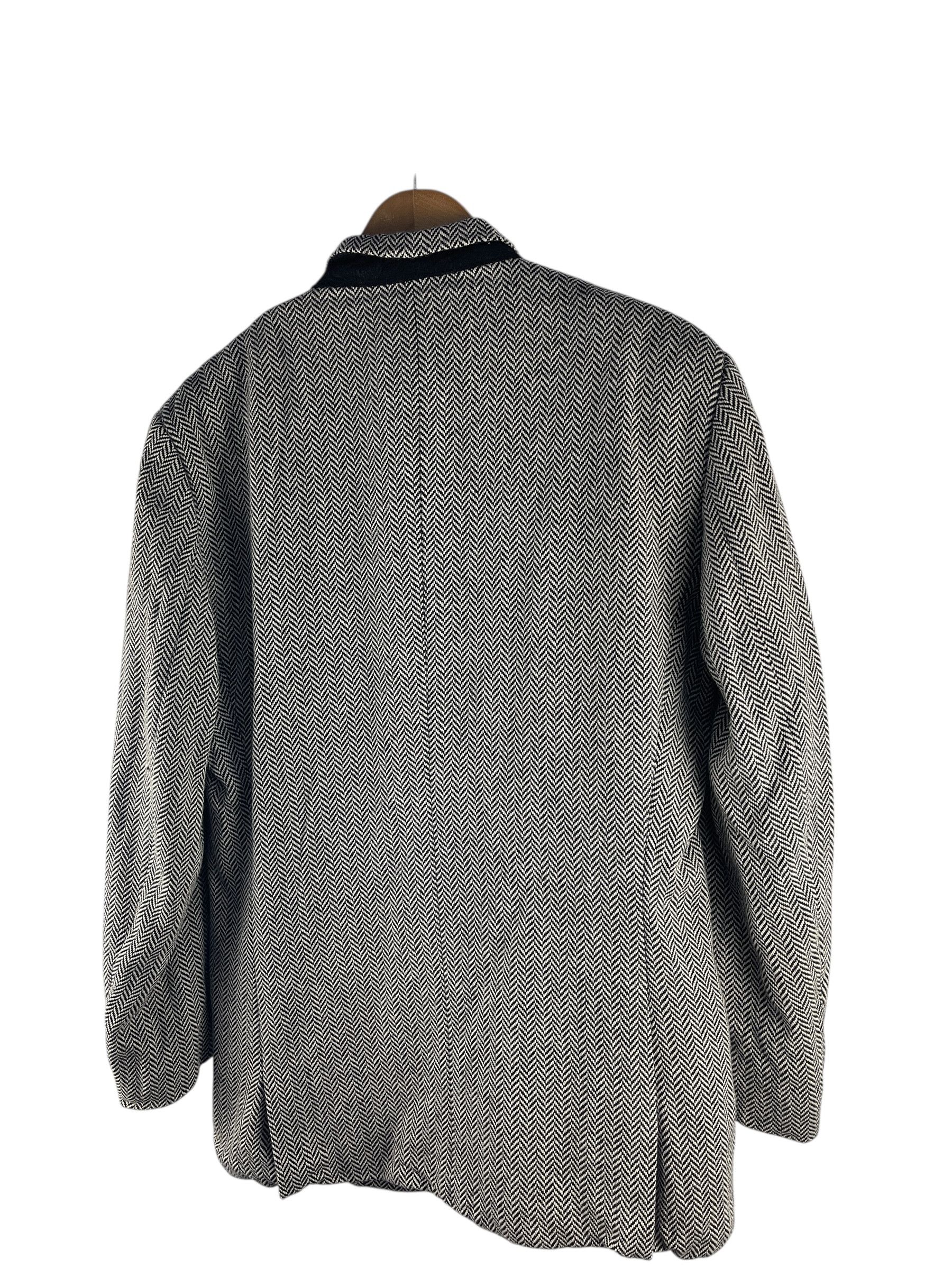 Versace Vintage Gianni Versace Coat Jacket Size US M / EU 48-50 / 2 - 7 Thumbnail