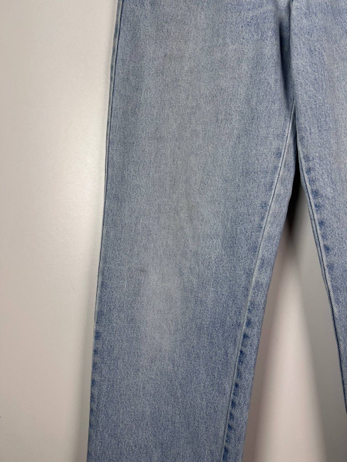 Yves Saint Laurent Yves Saint Laurent vintage denim size 34 Size US 34 / EU 50 - 8 Thumbnail