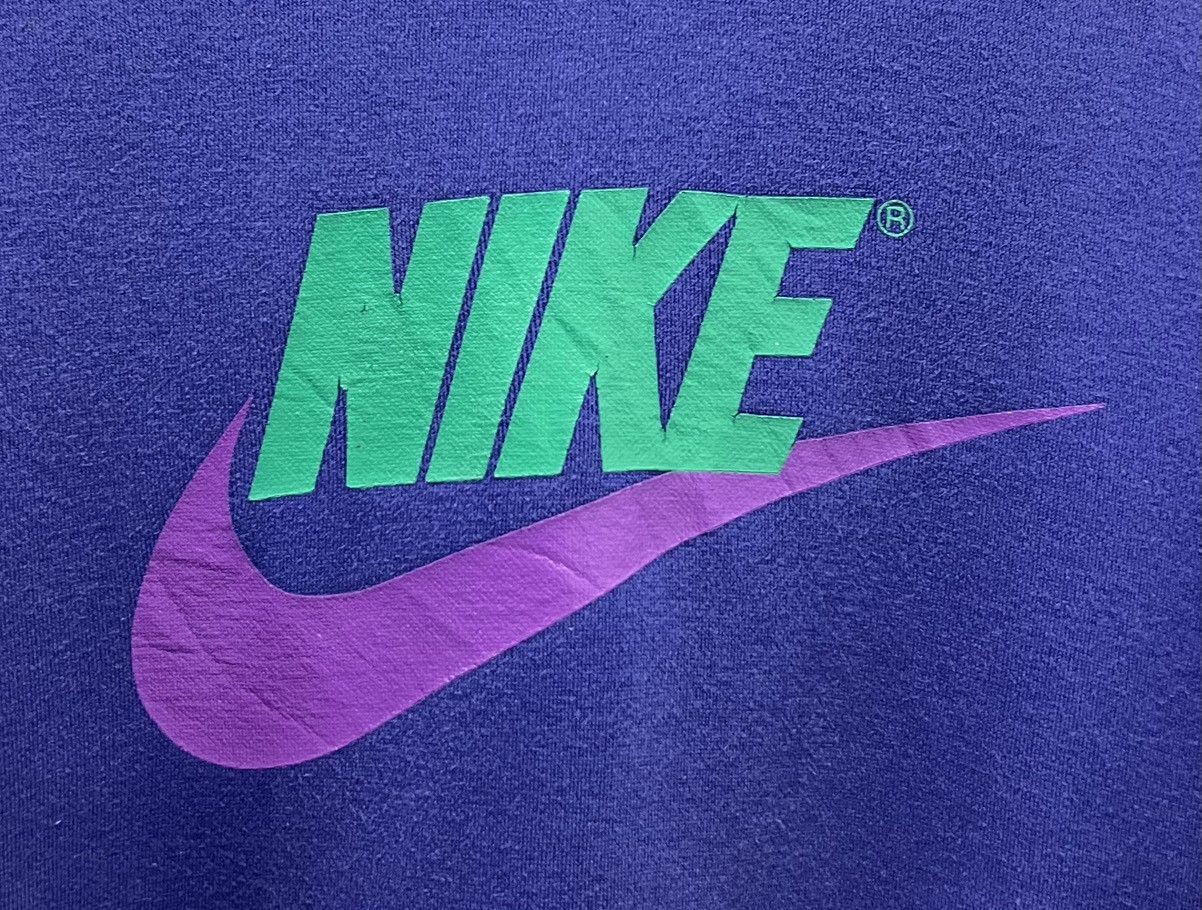 Nike × Vintage VINTAGE NIKE SWEATSHIRT Size US M / EU 48-50 / 2 - 3 Thumbnail