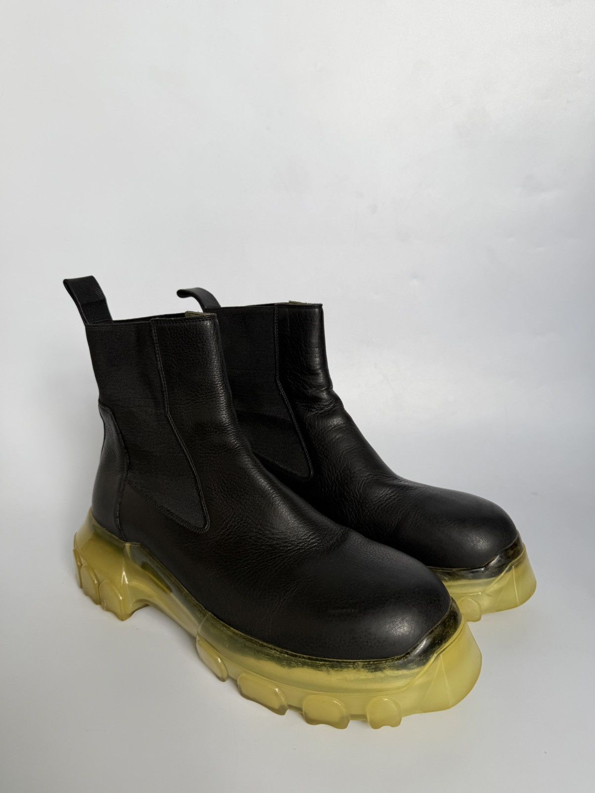 Rick Owens Rick Owens Beatle Mega Tractors | Grailed
