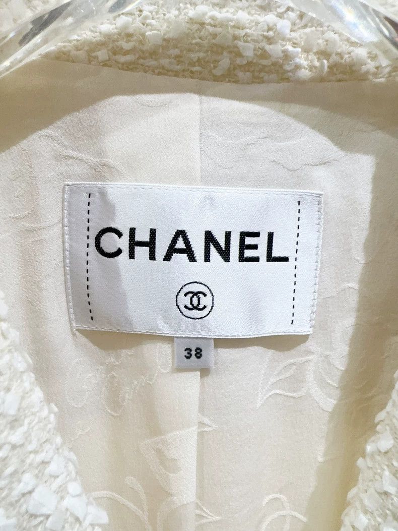 Chanel Chanel Cruise series popular pearl buckle jacket 2503-Nexta Size XS / US 0-2 / IT 36-38 - 3 Thumbnail