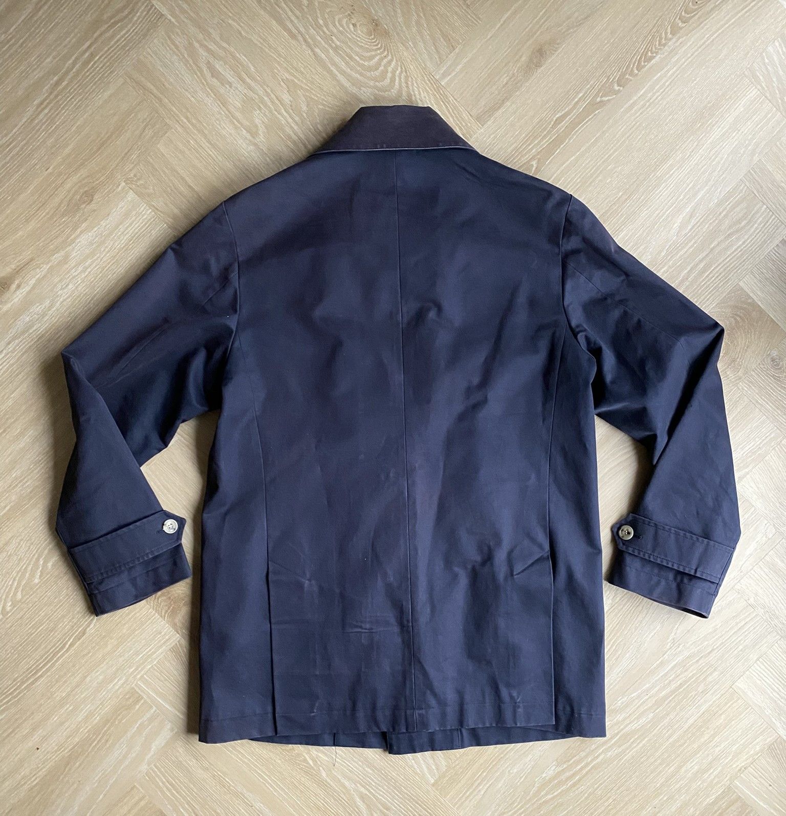 Undercover Made in London - Hanbury Raincoat Size US L / EU 52-54 / 3 - 16 Thumbnail