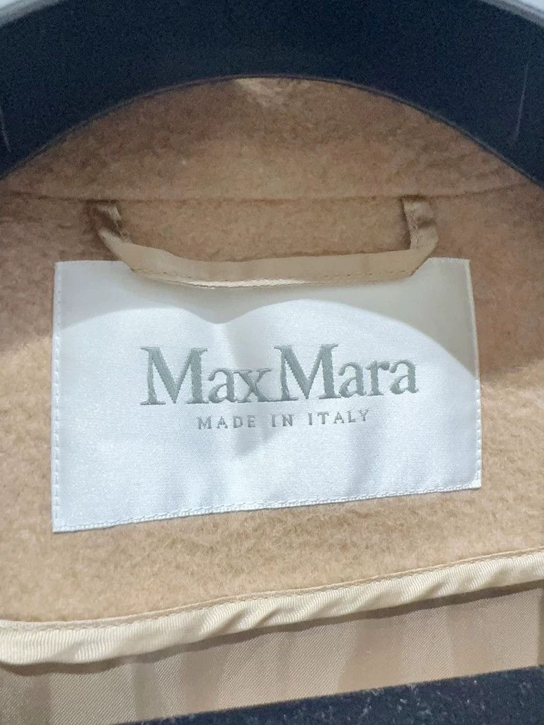 Max Mara Max Mara Mainline coat Size S / US 4 / IT 40 - 3 Thumbnail