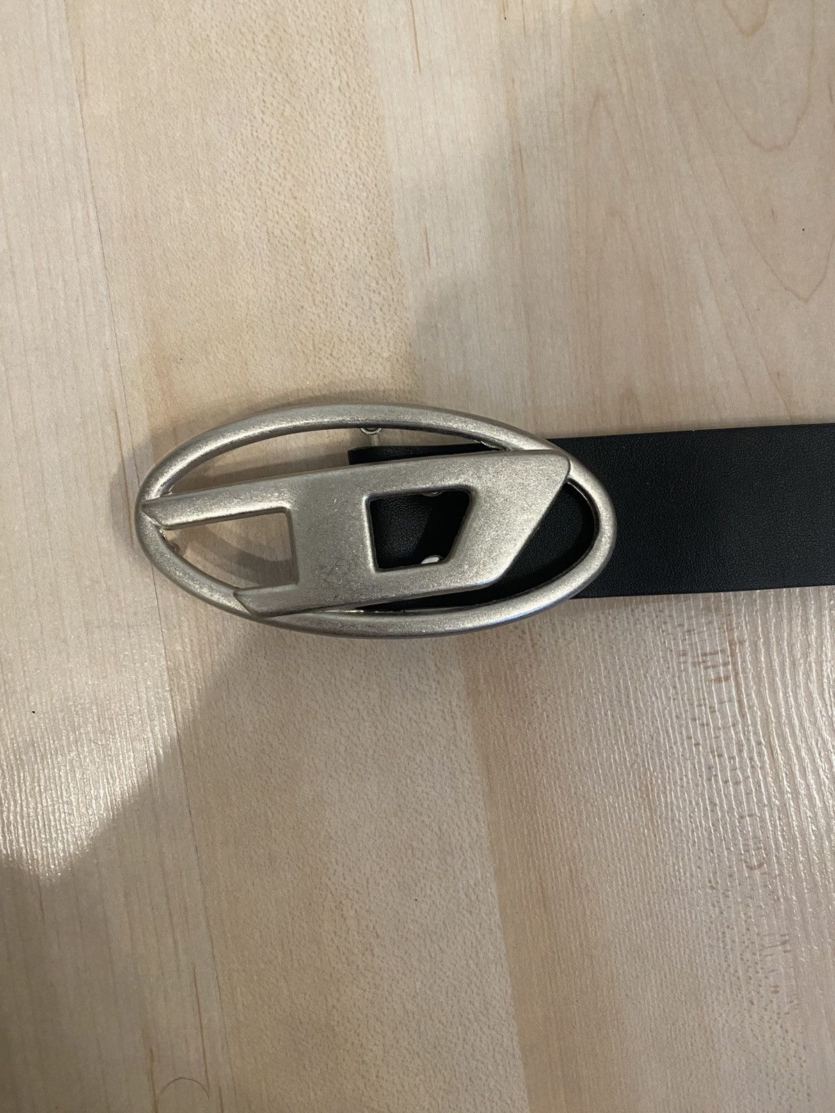 Diesel Diesel D belt Grailed