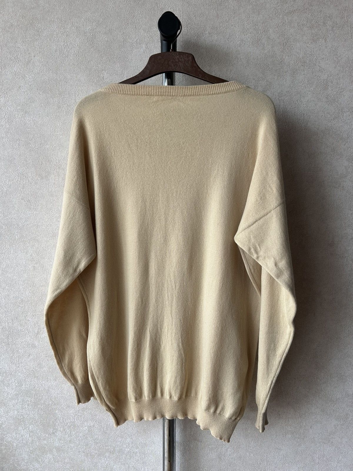 Jil Sander Jil Sander+ Cashmere Knit Sweater Size US L / EU 52-54 / 3 - 5 Thumbnail