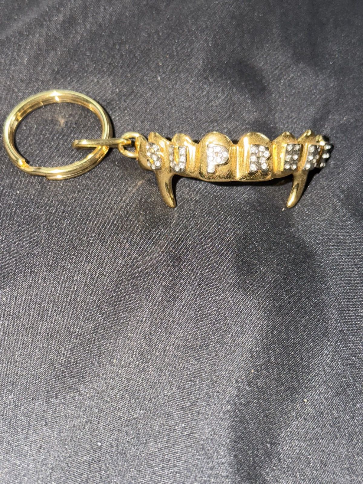 Supreme Supreme Panther Gold Pendant | Grailed