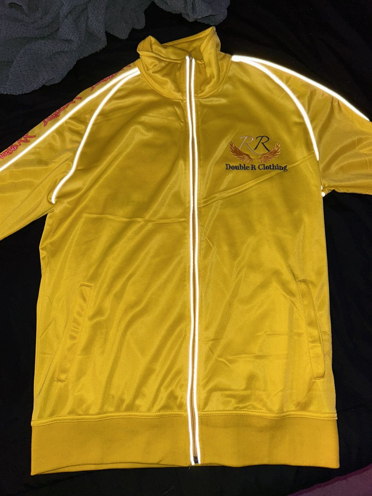 Other Double R Clothing Yellow Zip Size US M / EU 48-50 / 2 - 1 Thumbnail