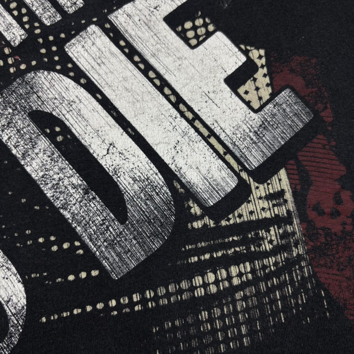 Band Tees Vintage Every Time I Die - Scream 00’s Size US L / EU 52-54 / 3 - 3 Thumbnail