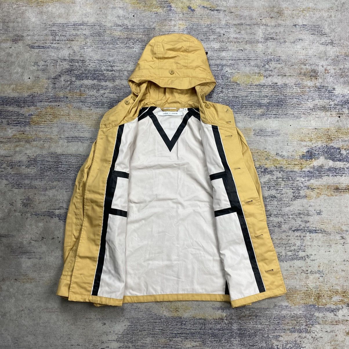 Lemaire × Uniqlo Uniqlo and lemaire jacket Size US S / EU 44-46 / 1 - 5 Thumbnail