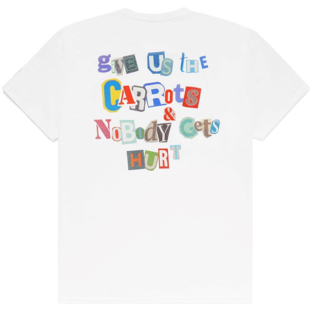 Carrots by Anwar Carrots Carrots Ransom T-Shirt Size US S / EU 44-46 / 1 - 2 Thumbnail