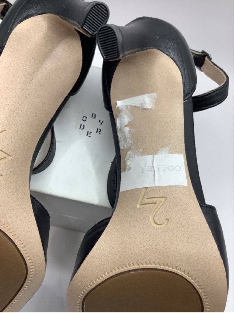 Naturalizer Women Naturalizer Abilyn Heels Shoes Size 5M Black Size US 5 / IT 35 - 8 Thumbnail