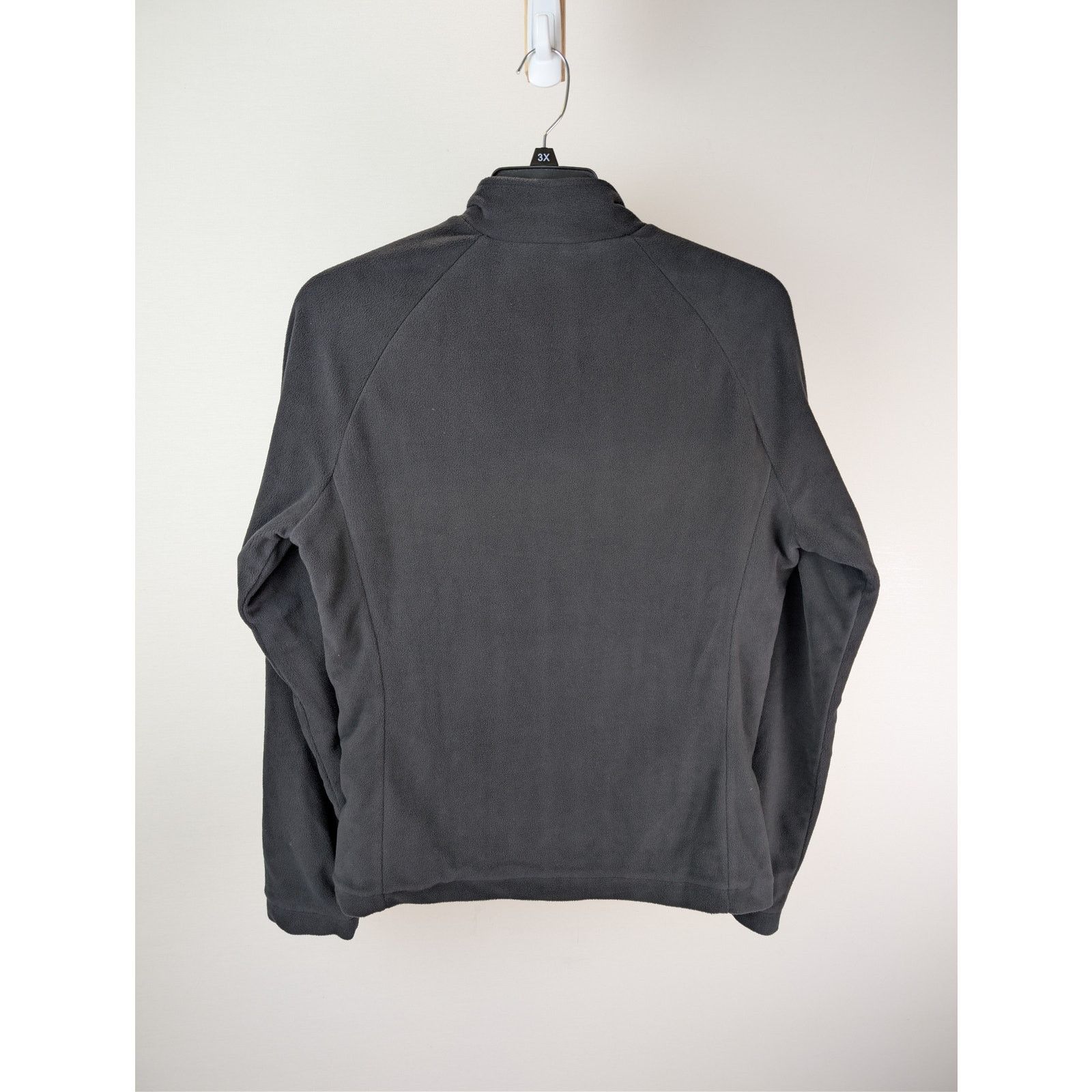 Balenciaga o1rshd1 Zip-Up Jacket in Black Size US L / EU 52-54 / 3 - 11 Thumbnail