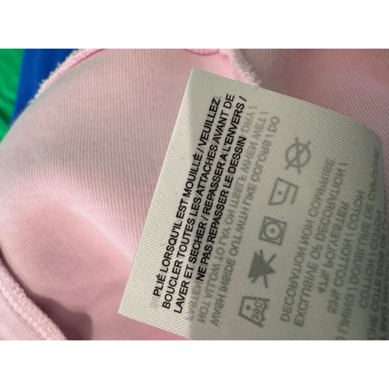 Nike Nike Tech Navy & Pink Zip Up Hoodie Size US XL / EU 56 / 4 - 5 Thumbnail
