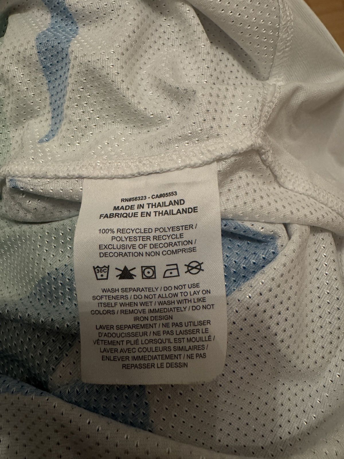 Nike SB Nike SB Brazil jersey Size US S / EU 44-46 / 1 - 6 Thumbnail