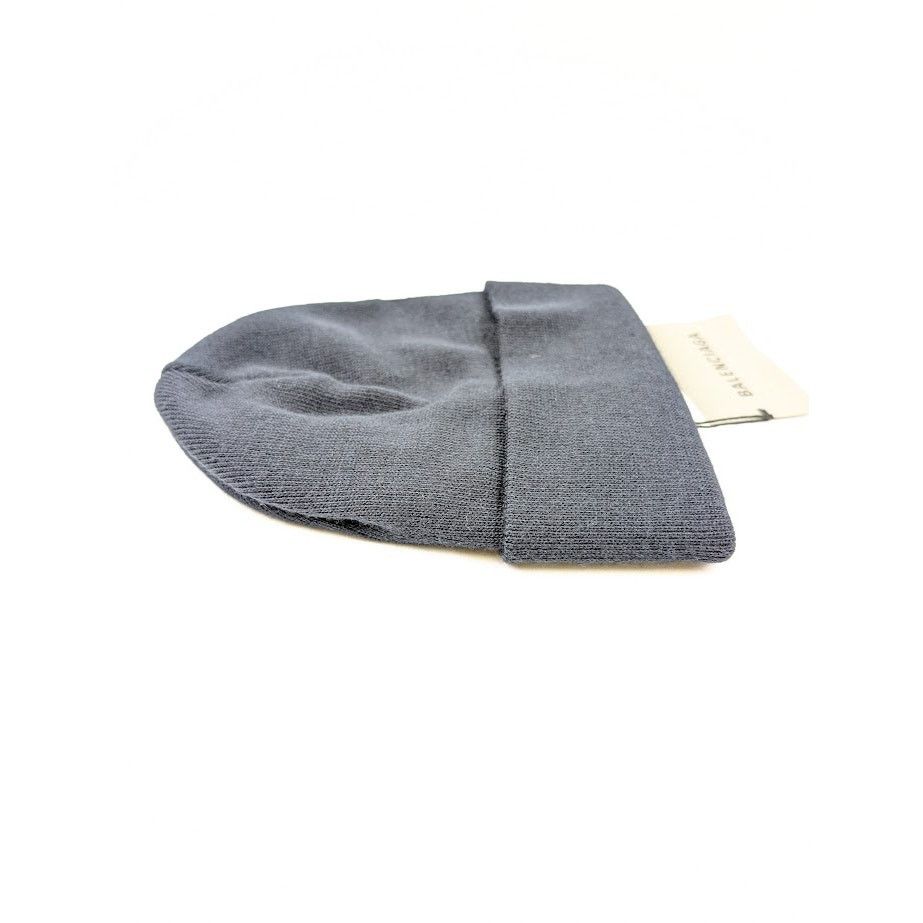 Balenciaga o1rshd1 Q:6 / Size: 2 / Sports Icon Beanie in Navy Size ONE SIZE - 9 Thumbnail