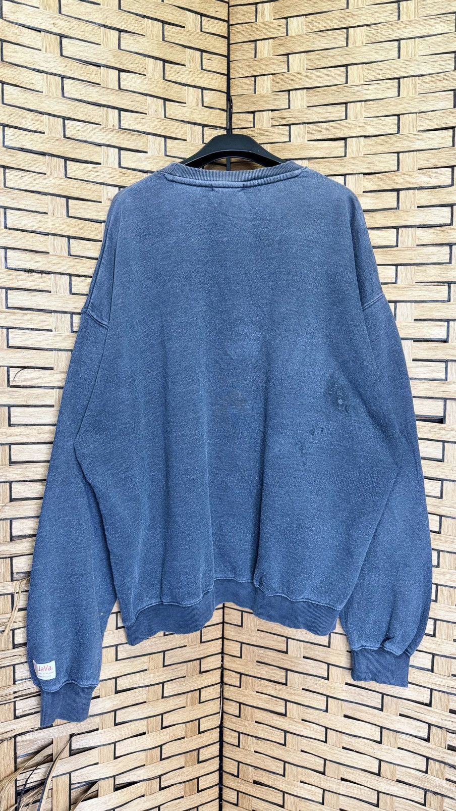 Vintage Vintage Distressed JaVa NYC Stampedes Jazz Rampage Size US XL / EU 56 / 4 - 2 Thumbnail