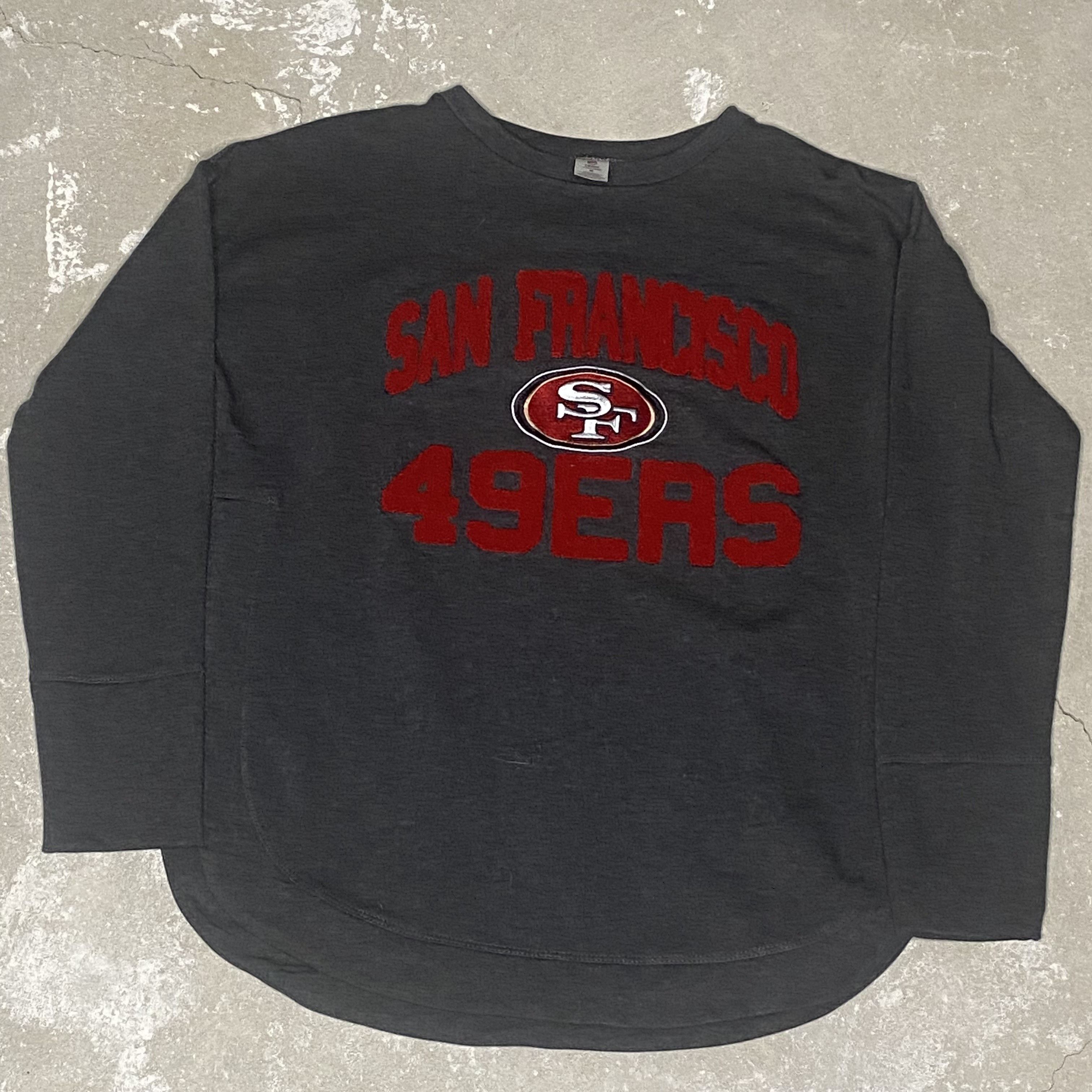 NFL NFL San Fran 49's Crewneck Size US M / EU 48-50 / 2 - 1 Thumbnail