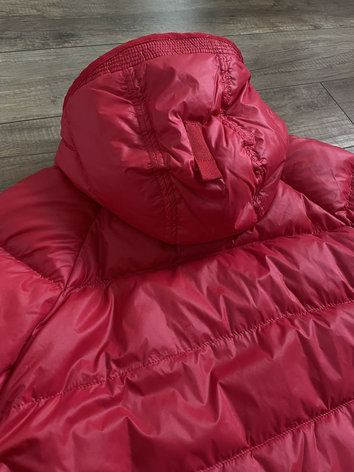 Strellson RRP 450$ Strellson Hooded Down Jacket Puffer Moncler Style Size US M / EU 48-50 / 2 - 11 Thumbnail