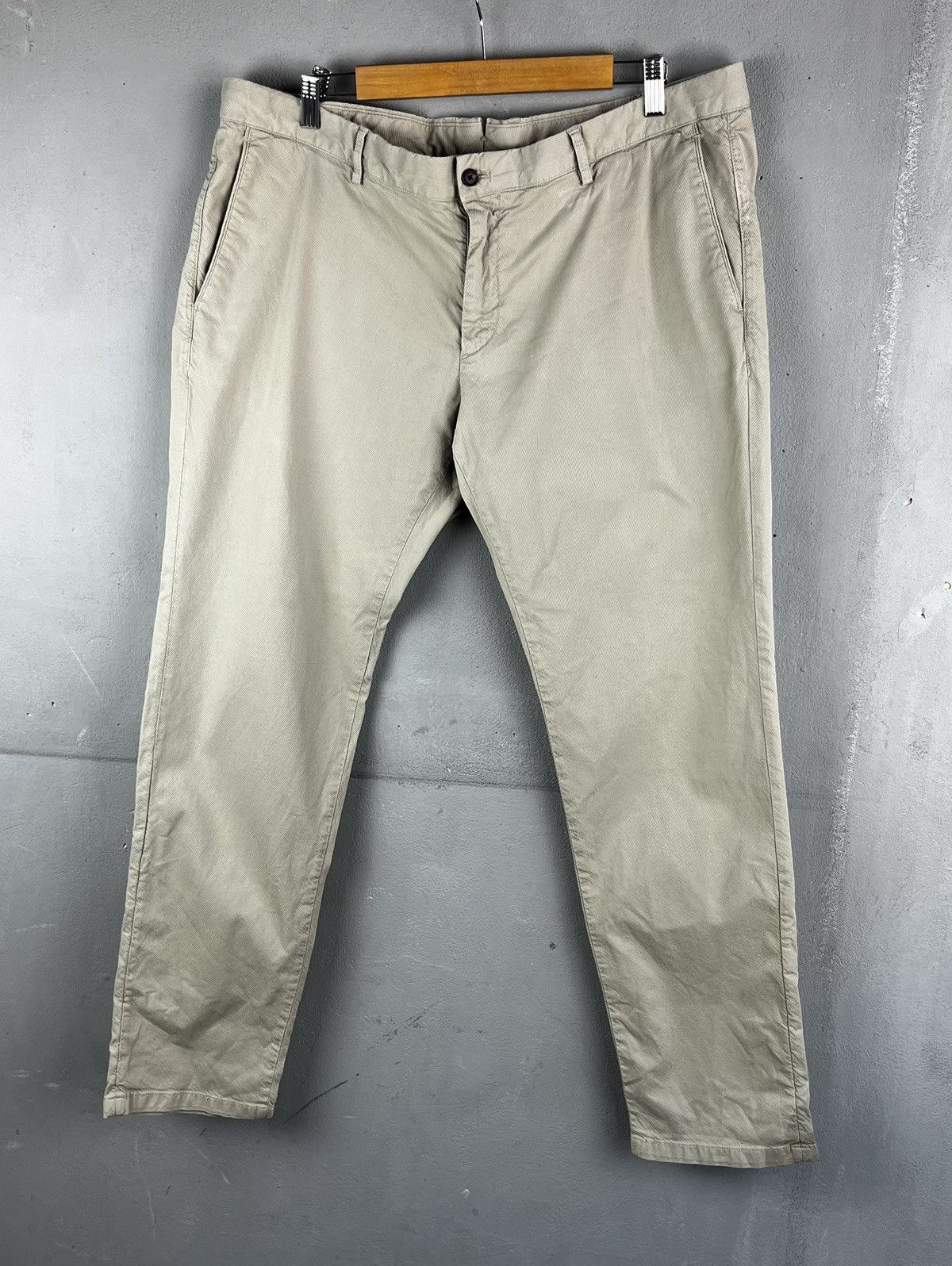 Hackett Hackett London casual pants size 38 Size US 38 / EU 54 - 1 Thumbnail
