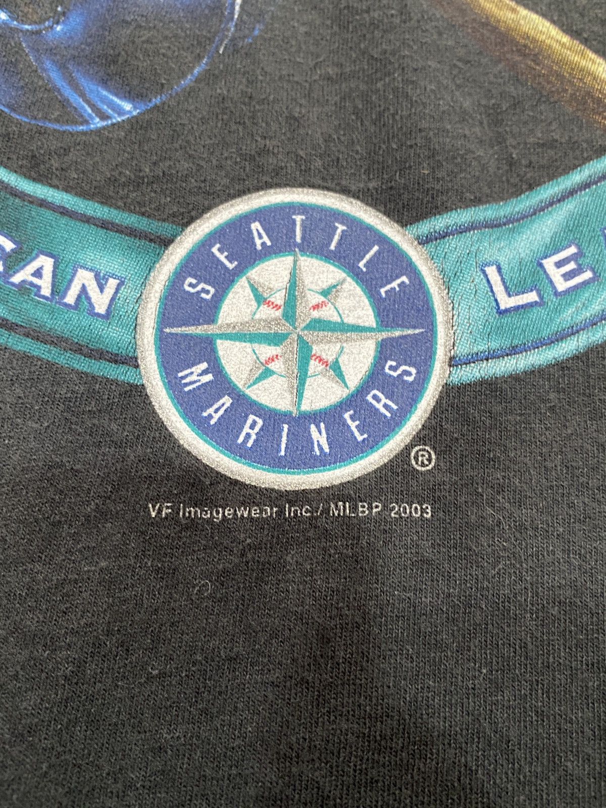 CSA MLB Seattle Mariners 2003’s Size US XL / EU 56 / 4 - 3 Thumbnail