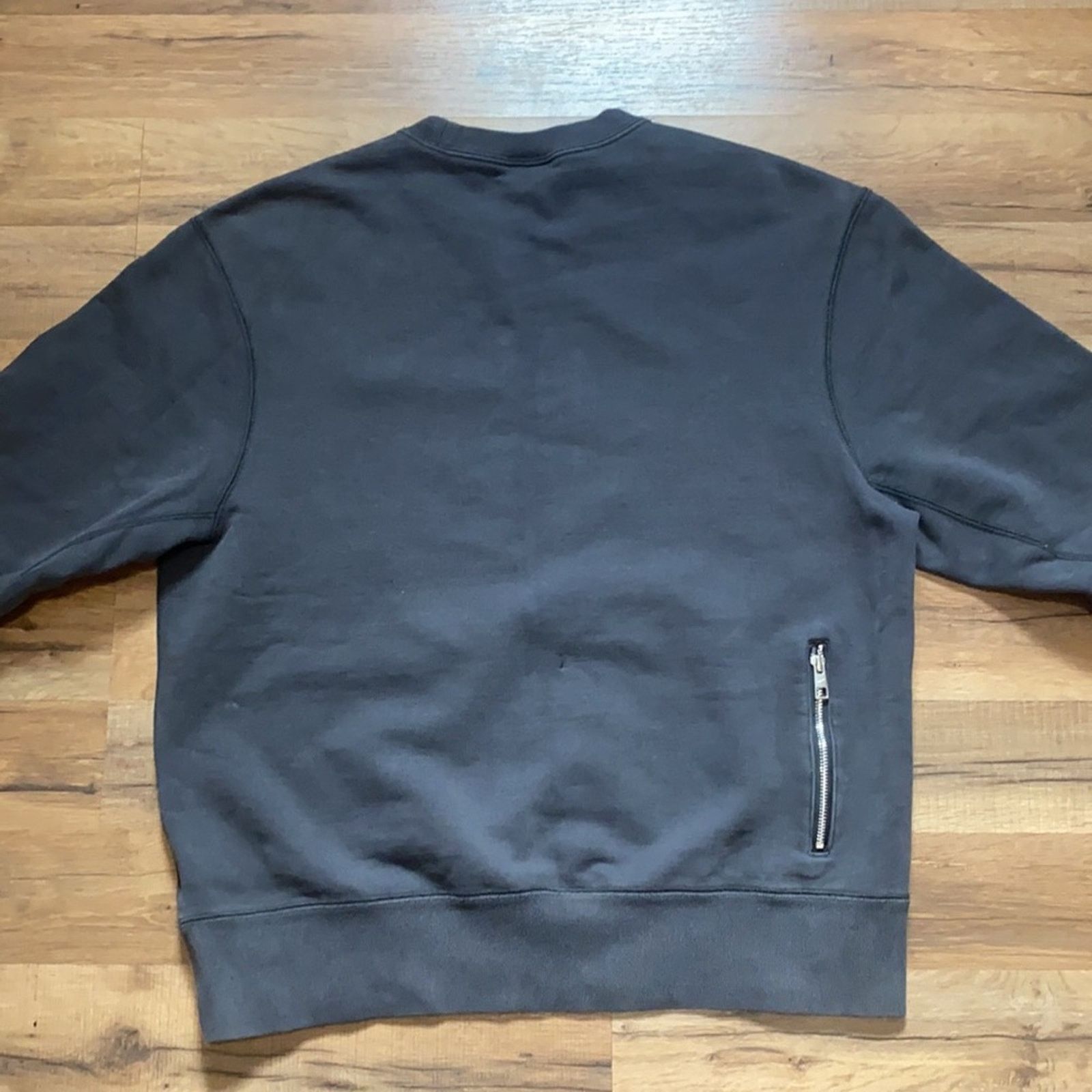Nike Nike Air Moji Crewneck Size US L / EU 52-54 / 3 - 5 Thumbnail