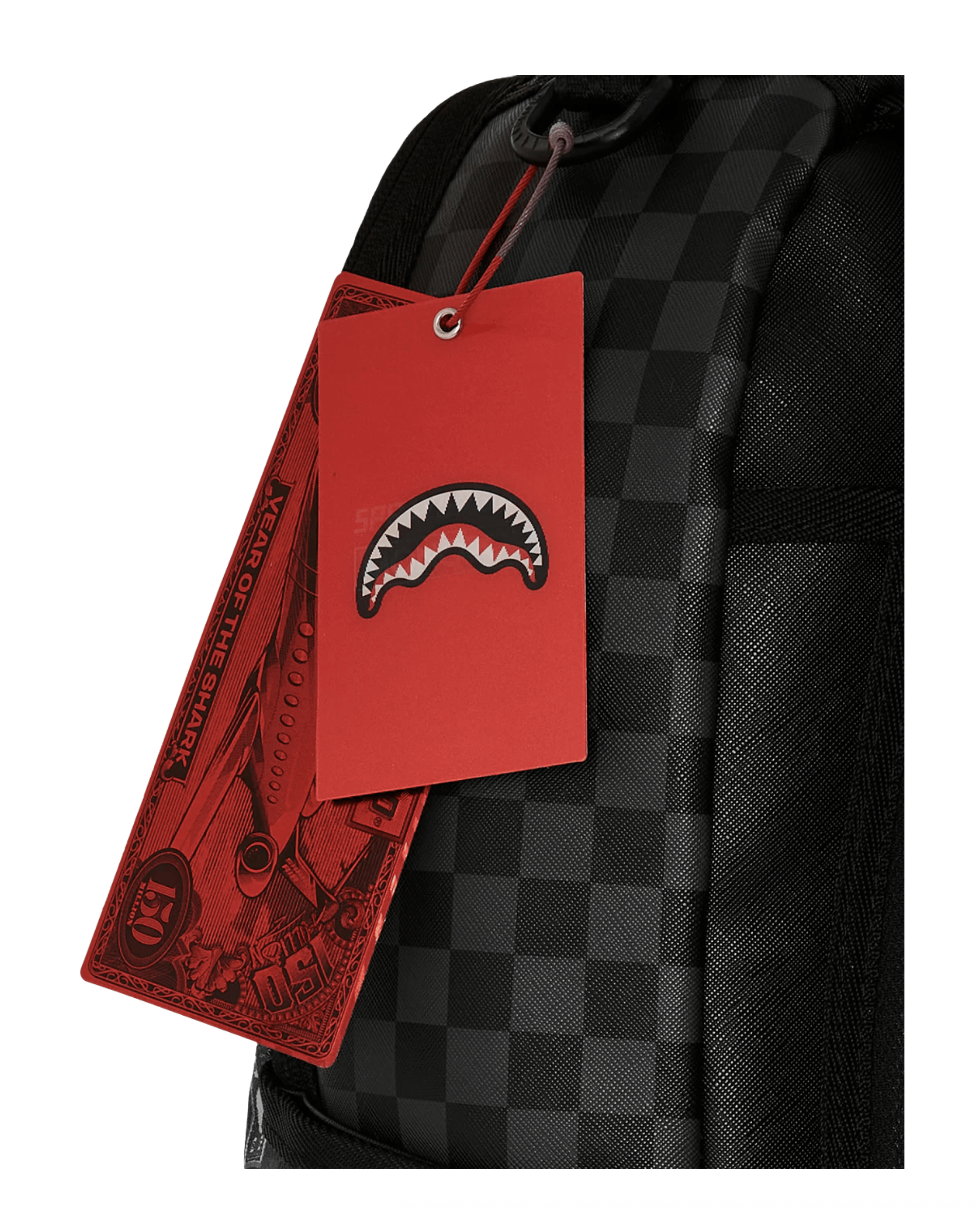 Sprayground Sprayground Monopoly Wheel Barrel Backpack Size ONE SIZE - 10 Thumbnail