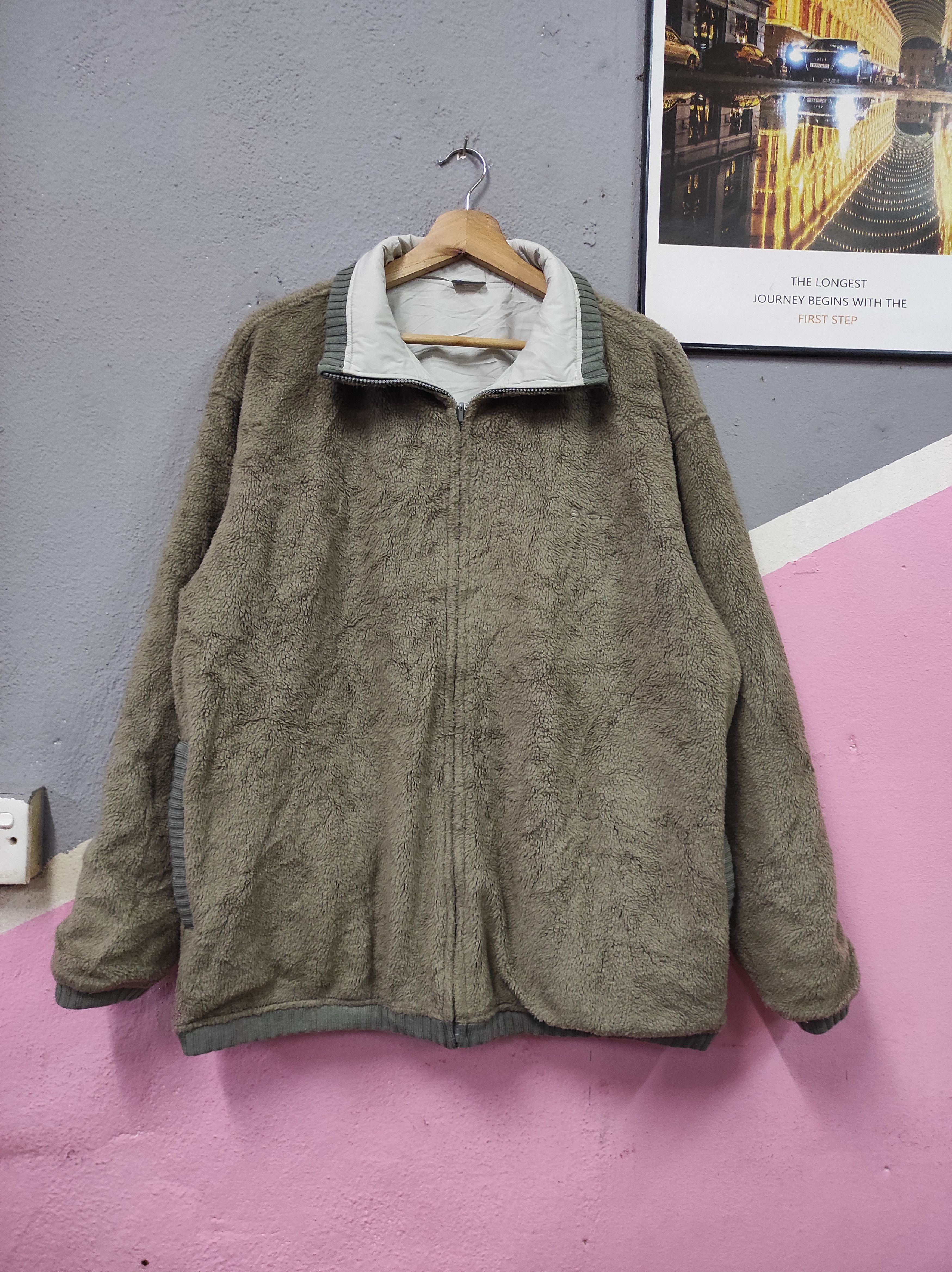 Ocean Pacific × Vintage REVERSIBLE OP BOARDING JACKET Size US M / EU 48-50 / 2 - 6 Thumbnail