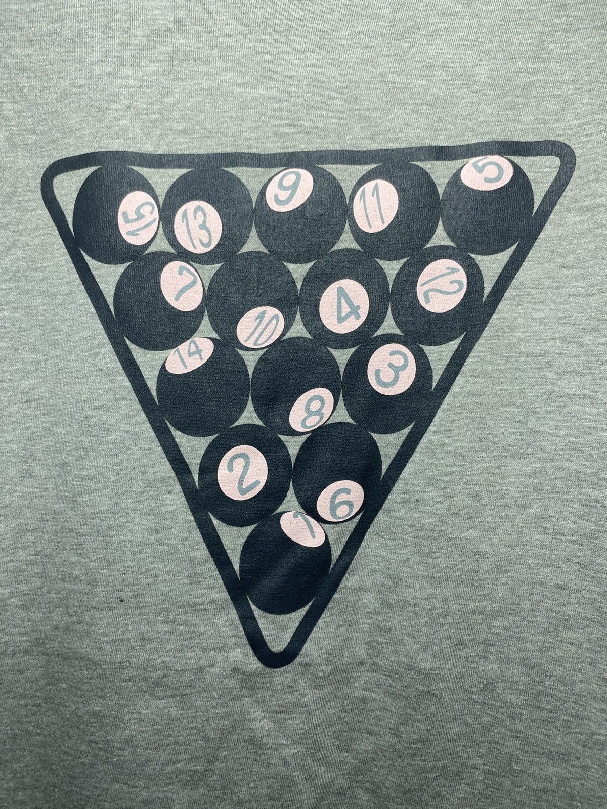 Yohji Yamamoto Yohji Yamamoto A.A.R Vintage tees Japanese Designer Size US M / EU 48-50 / 2 - 3 Thumbnail