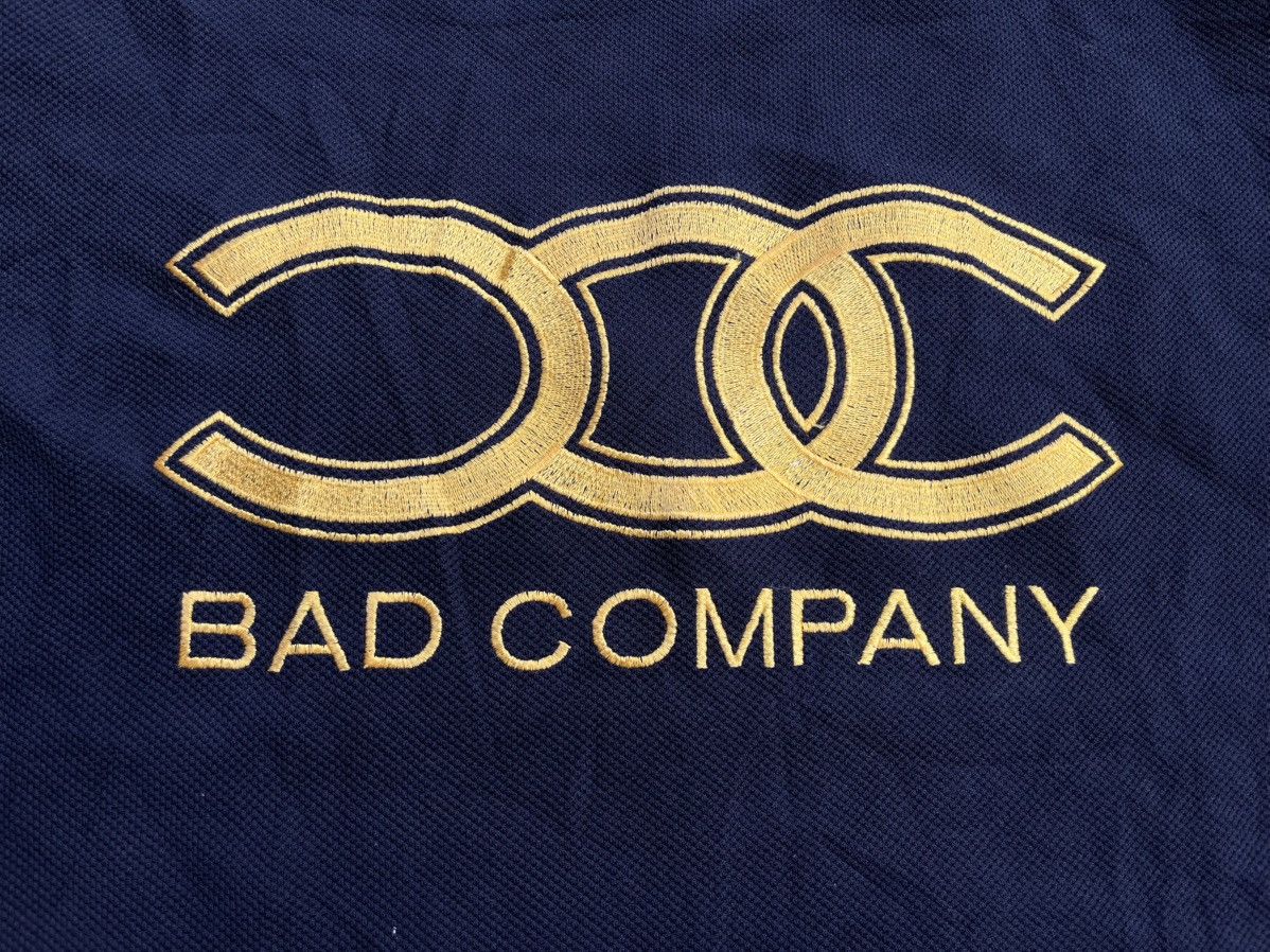 Mari's Rock Japanese brand bad company sidetape jersey if six was Nine Size US L / EU 52-54 / 3 - 5 Thumbnail