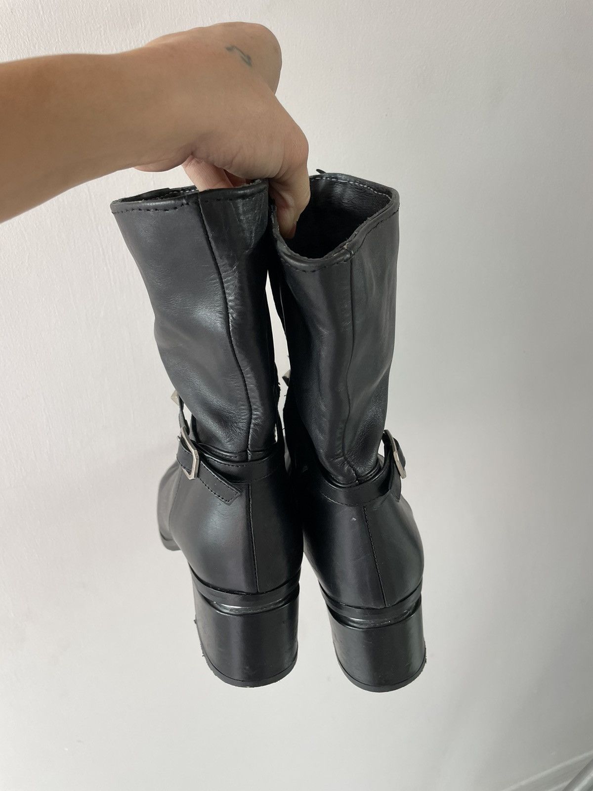 Vintage Italian boots Size US 9.5 / IT 39.5 - 10 Thumbnail
