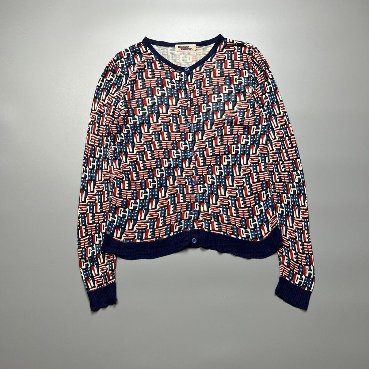 Hysteric Glamour Hysteric Glamour leopard cardigan | Grailed