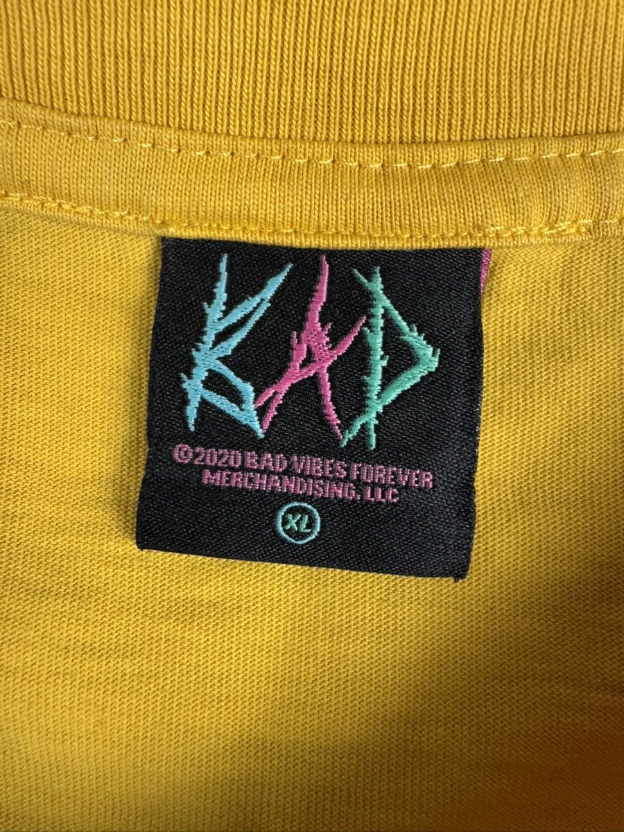 Rap Tees × Vintage Rare Vintage Y2K XXXtentacion bad vibes forever Merch tee Size US XL / EU 56 / 4 - 9 Thumbnail