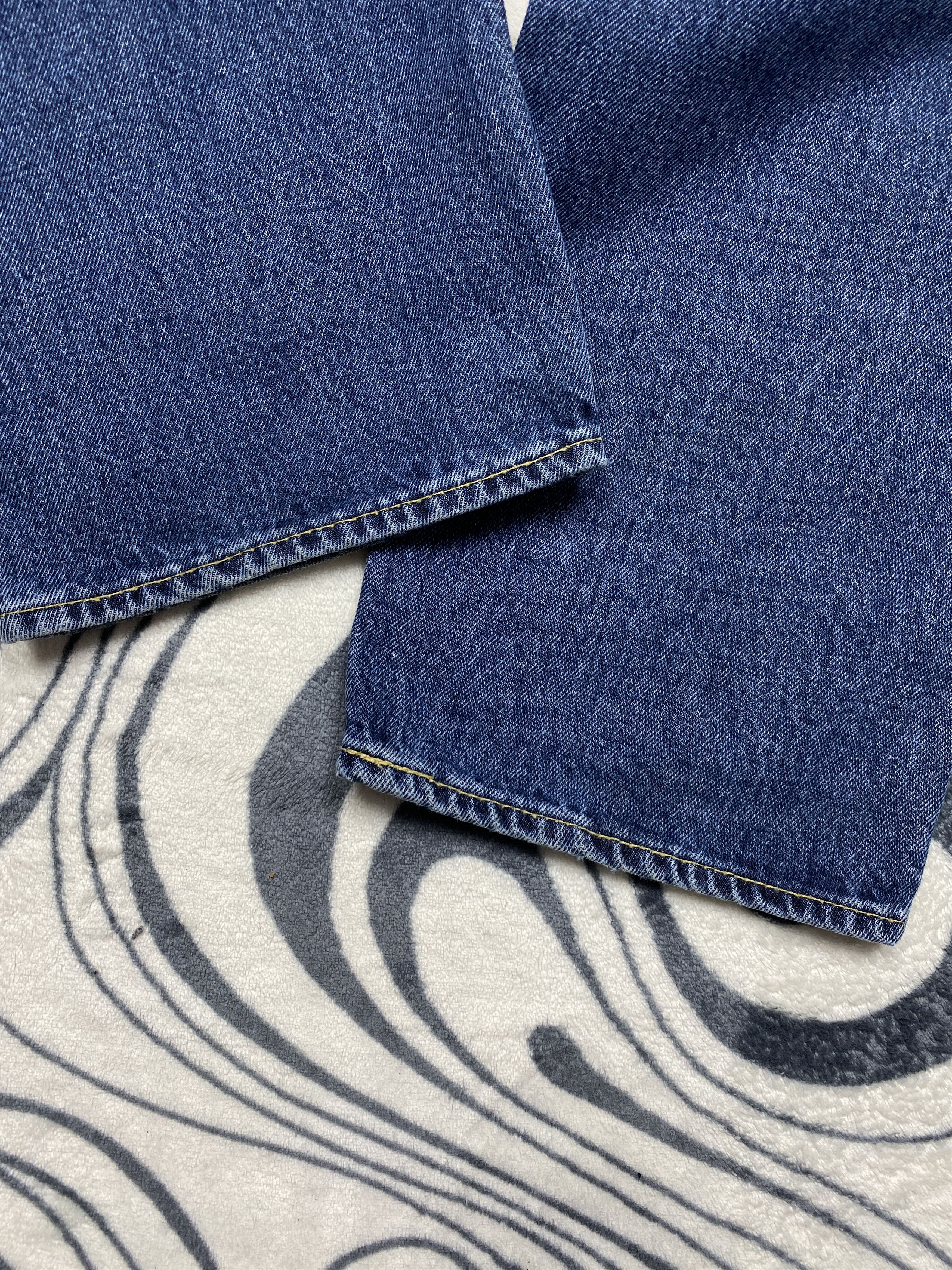 Levi's Levi's 512 Vintage Premium Denim Pants Y2K Jeans Size US 31 - 4 Thumbnail