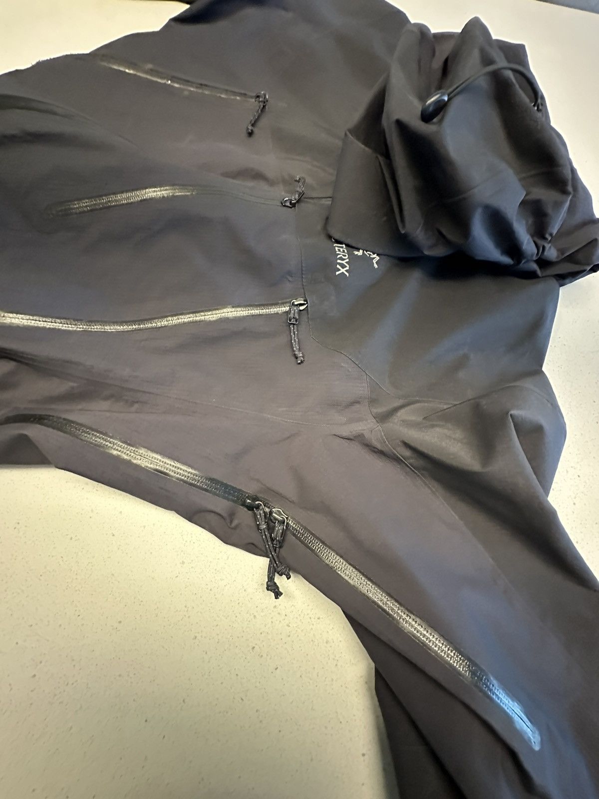 Arc'teryx Arcteryx Theta AR Goretex Pro Shell Size US L / EU 52-54 / 3 - 3 Thumbnail