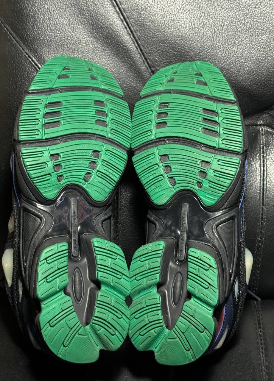 Adidas × Raf Simons Adidas Raf Simons Ozweego Night Marine Size US 7 / EU 40 - 9 Thumbnail
