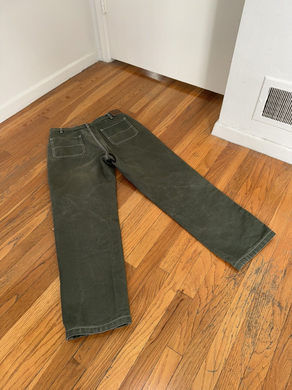 Golf Wang Golf Wang Work Pant Size US 30 / EU 46 - 2 Thumbnail