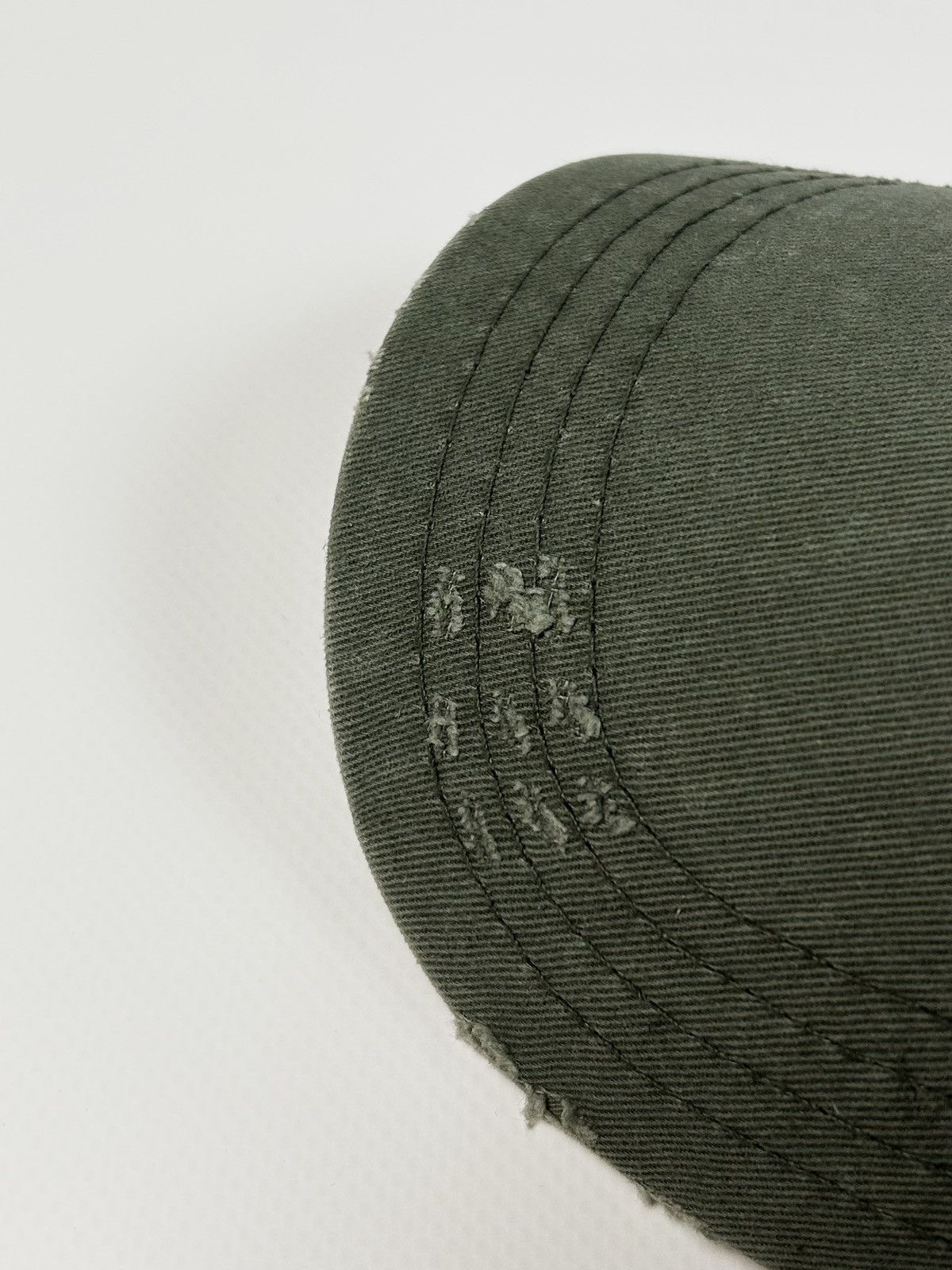 G-Star × Japanese Brand y2k G-star raw Denim vintage cap Japanese style Size ONE SIZE - 4 Thumbnail