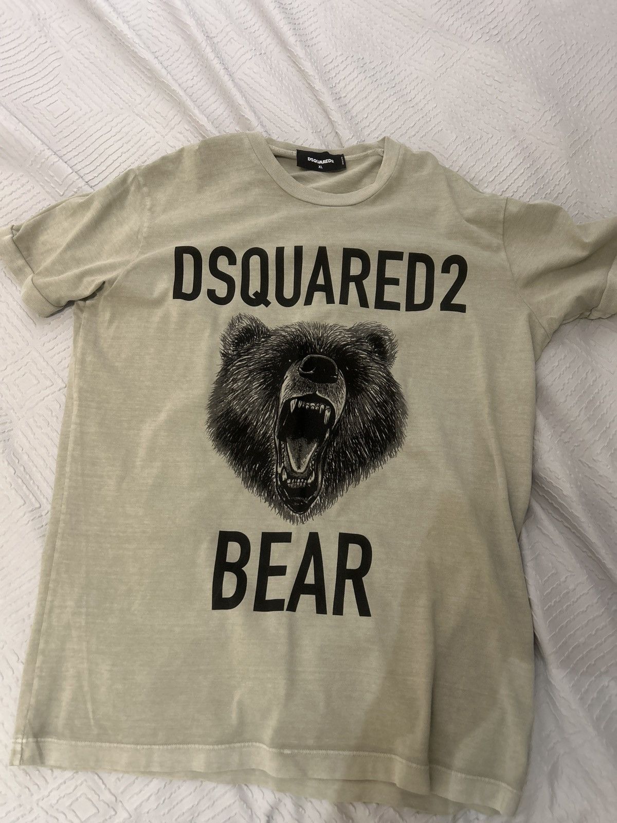 Dsquared2 Dsquared2 t shirt Size US XL / EU 56 / 4 - 1 Thumbnail