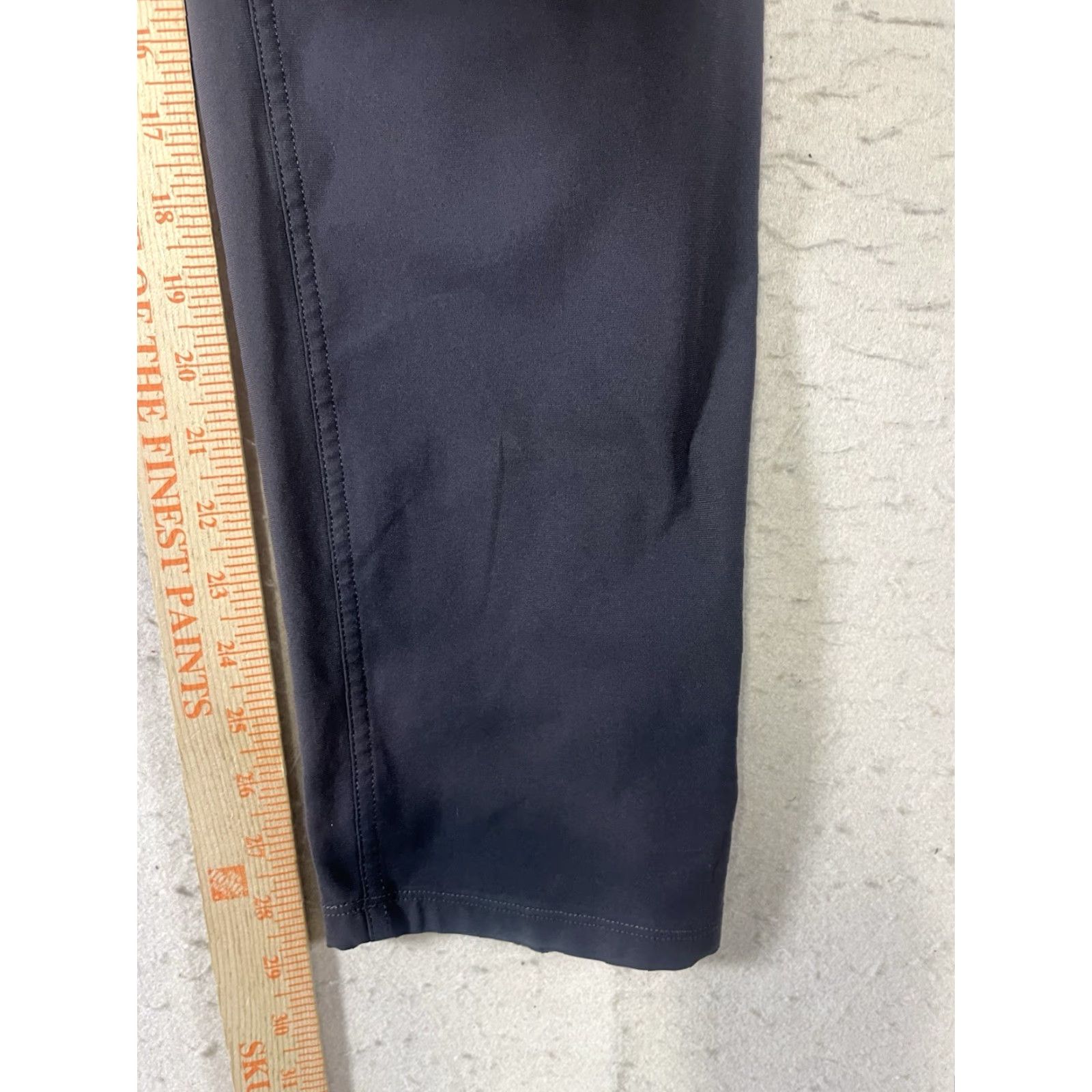 Lululemon Lululemon Pants Mens Dark Gray Classic Size 34 See Measurements See All Pics Size US 34 / EU 50 - 5 Thumbnail