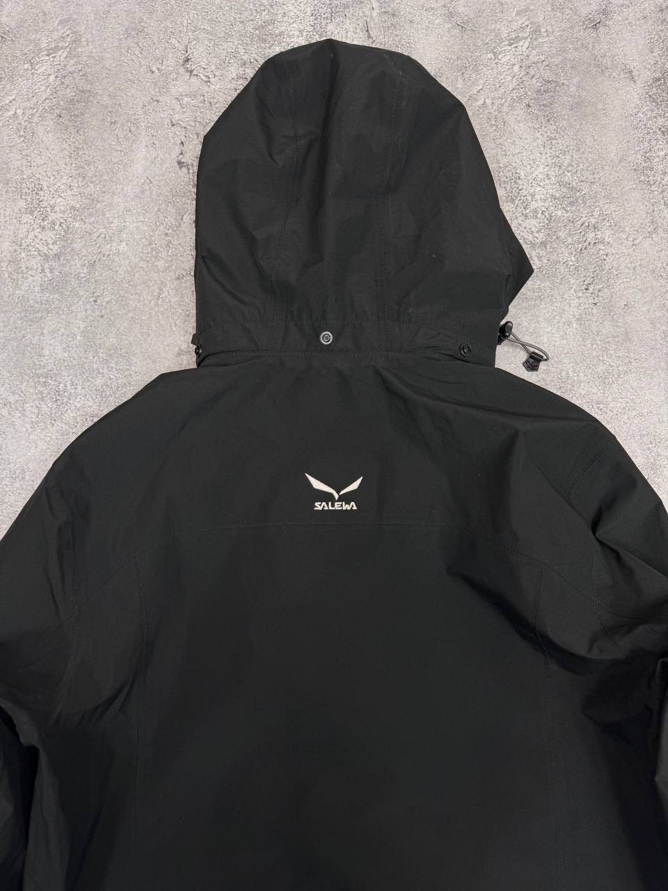 SALEWA Salewa Men's Gore-Tex Jacket Black Size XS Size US XS / EU 42 / 0 - 13 Thumbnail