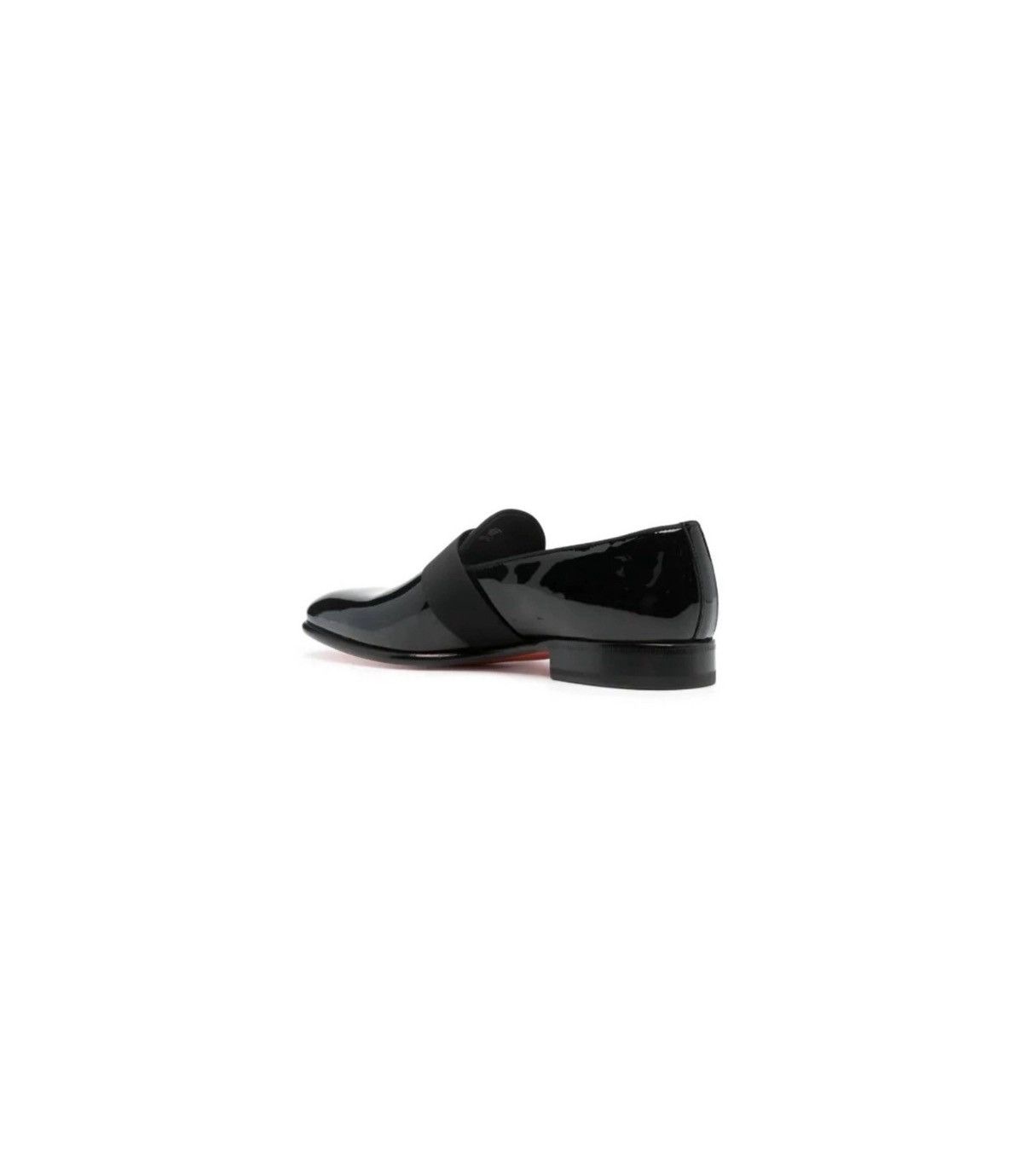 Santoni Santoni Leather lace ups Size US 10 / EU 43 - 3 Thumbnail