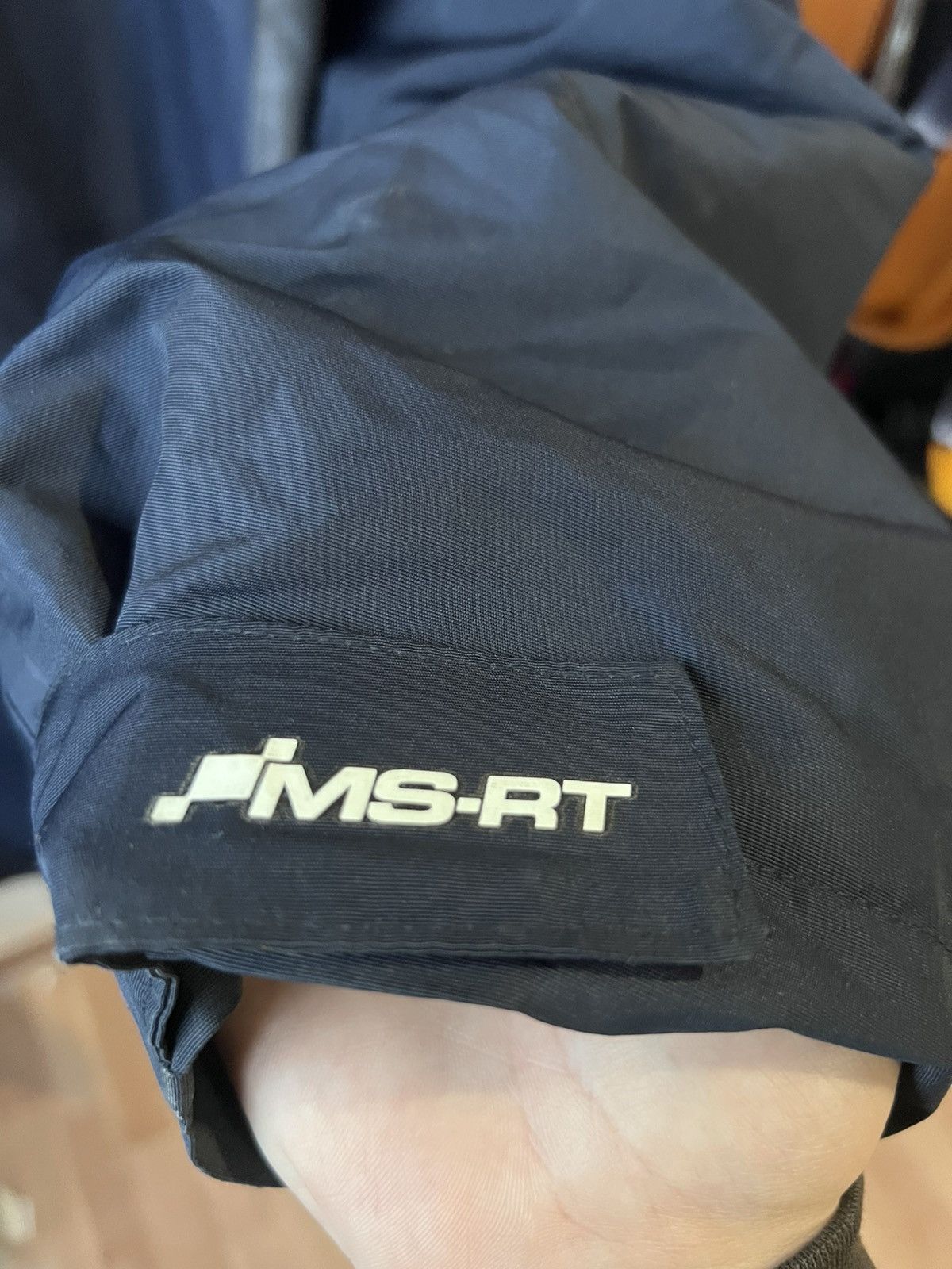 Ford M-Sport Ford Motosport Racing Jacket Men’s Blue Size XXL Size US XXL / EU 58 / 5 - 7 Thumbnail
