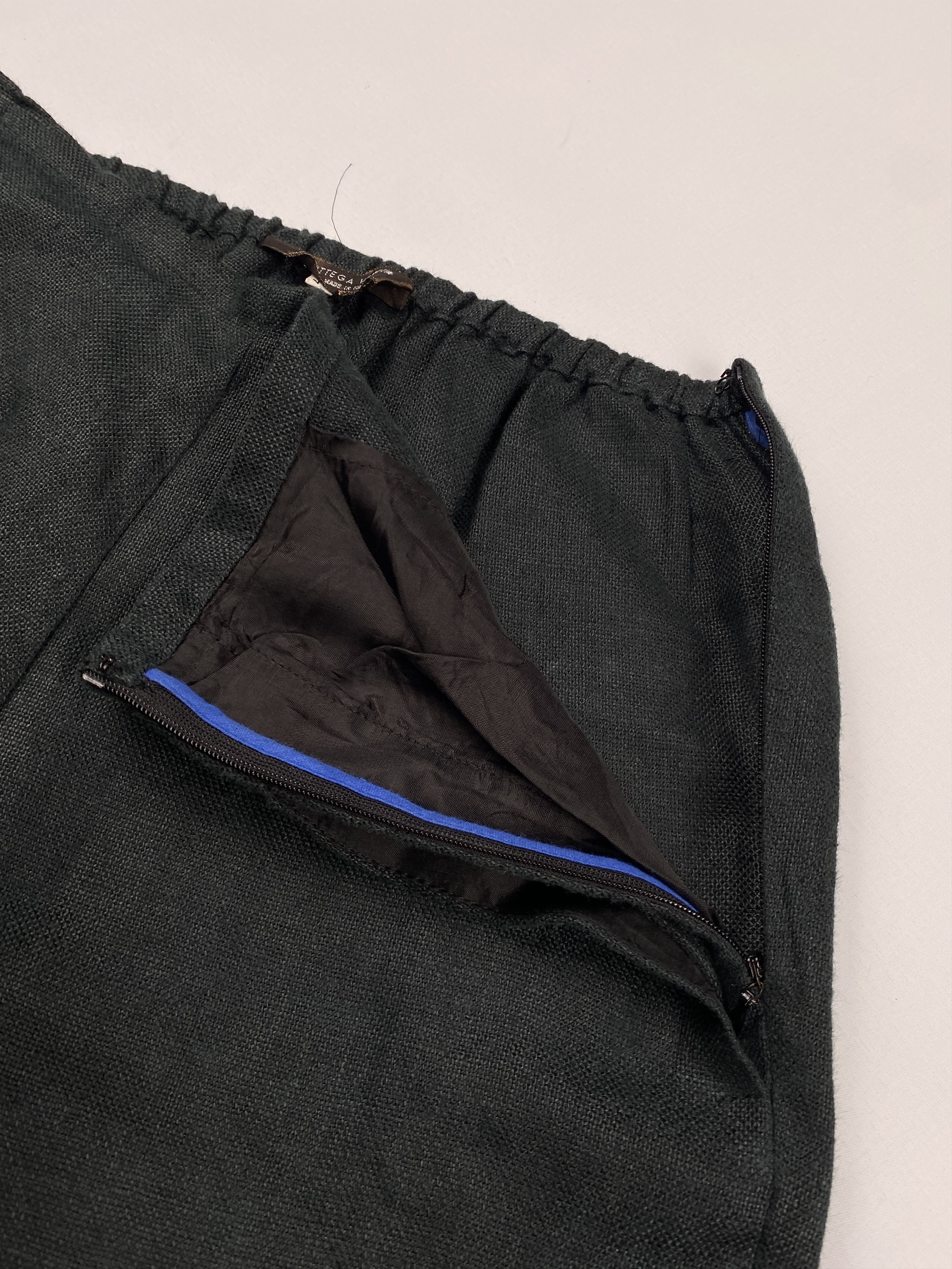Bottega Veneta Side Zippped Pants Size 26" / US 2 / IT 38 - 6 Thumbnail