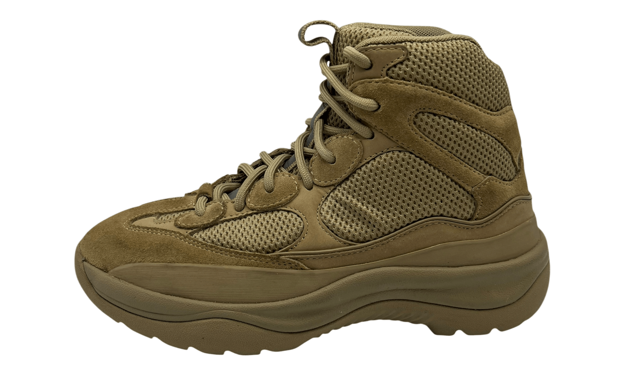 Yeezy Desert Boot Season 7 Taupe (Preowned) Size US 8 / EU 41 - 1 Thumbnail