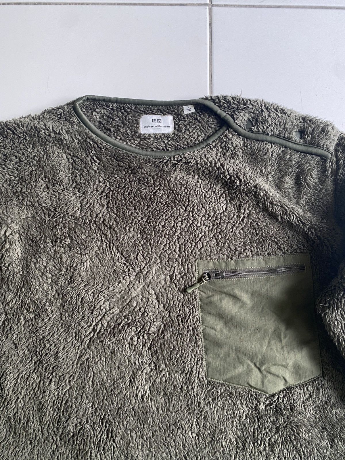 Uniqlo Fleece Sweaters