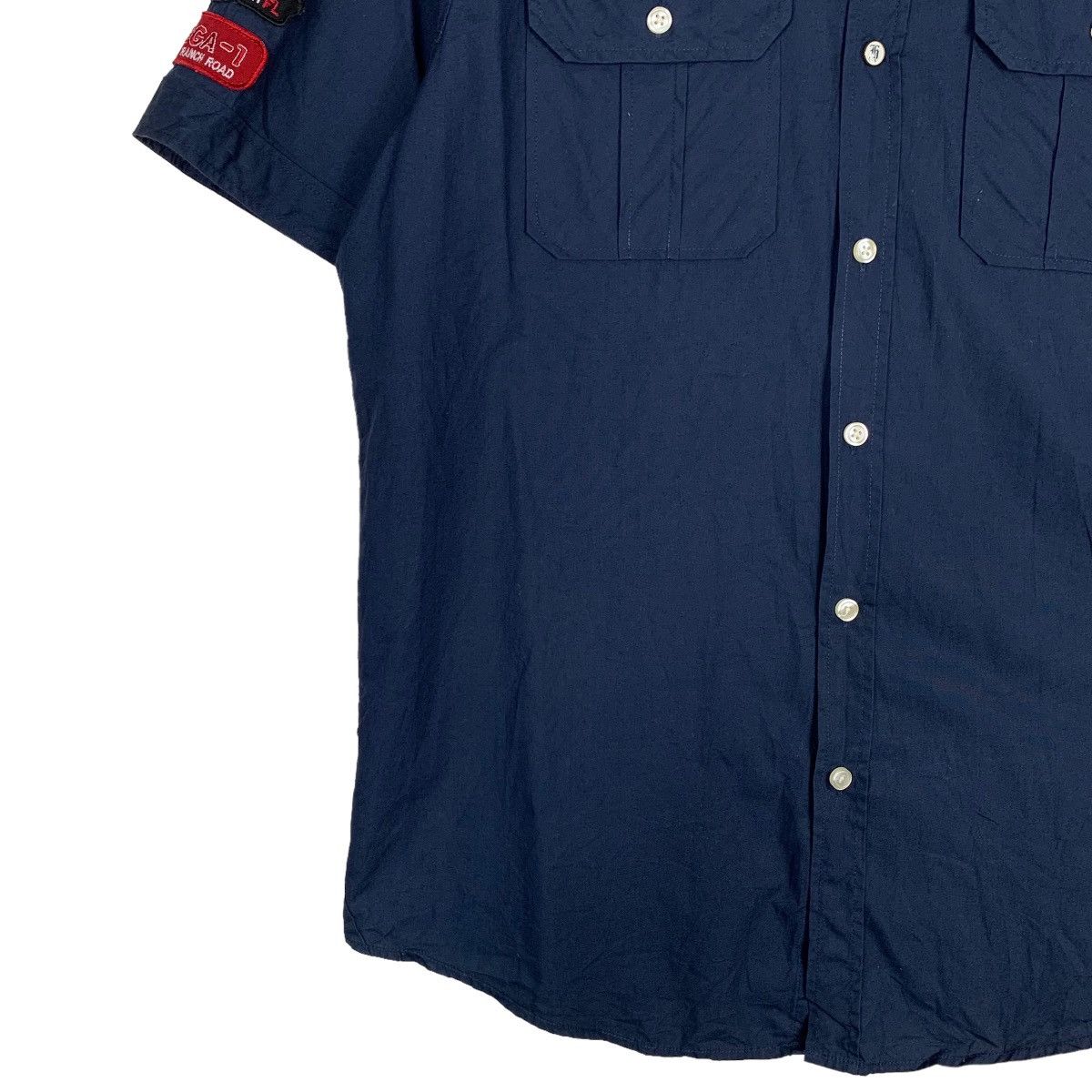 Other HERITAGE Work Shirt #0356-C16 Size US L / EU 52-54 / 3 - 4 Thumbnail