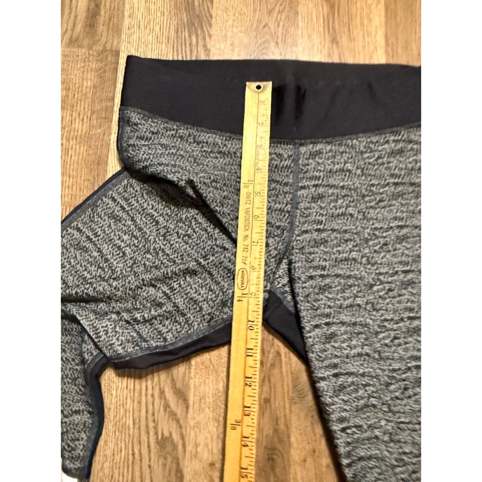 Under Armour VINTAGE? Under Armour Leggings Shirt? Size 36" / US 14 / IT 50 - 7 Thumbnail