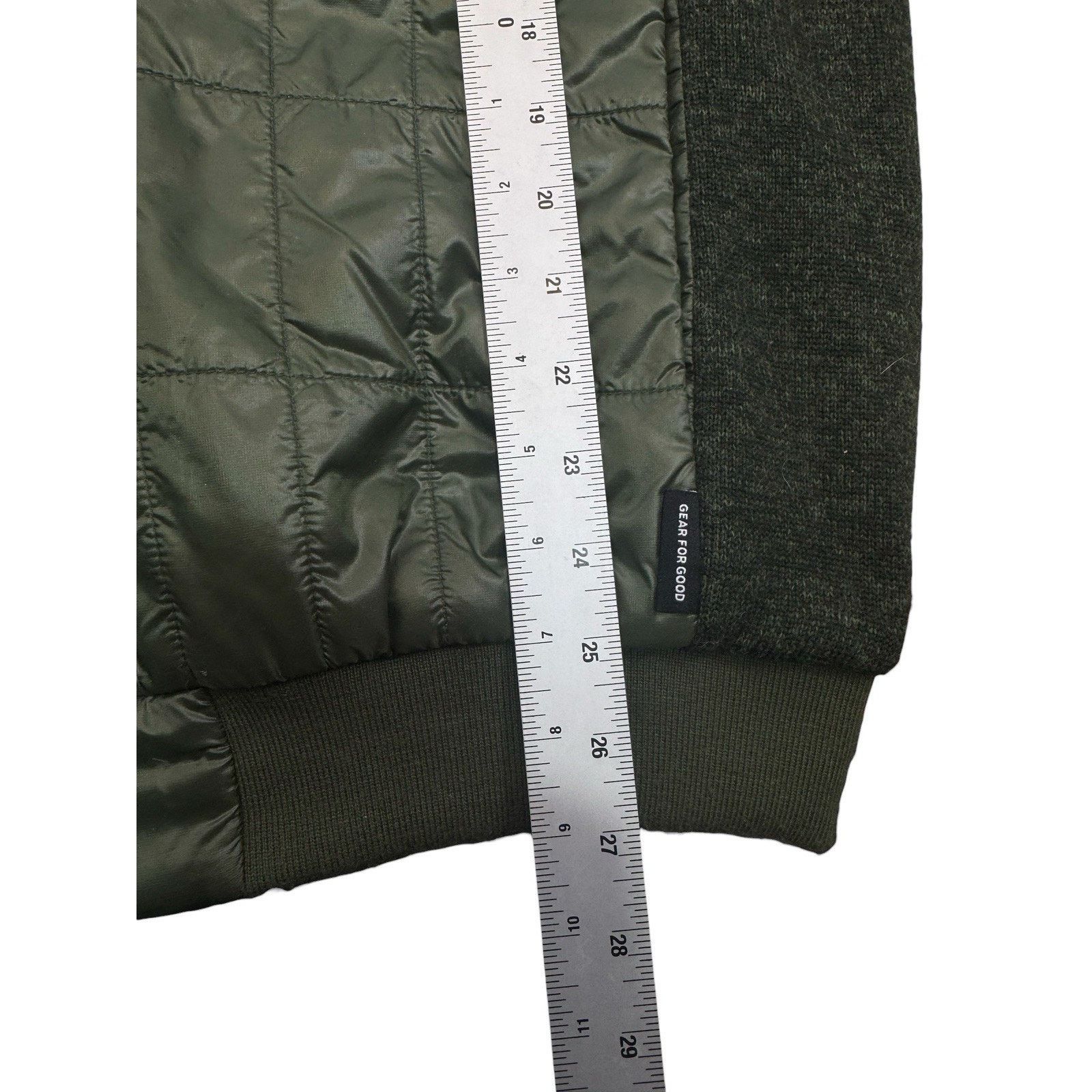 Cotopaxi Cotopaxi Jacket ML Green Kusa Hybrid 80g Llama Insulated Size US M / EU 48-50 / 2 - 3 Thumbnail